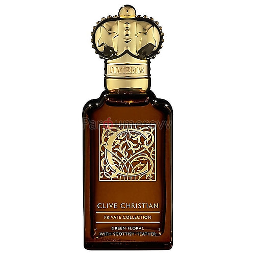 CLIVE CHRISTIAN C: GREEN FLORAL (w) 100ml parfume CLIVE CHRISTIAN C: GREEN FLORAL (w) 100ml parfume