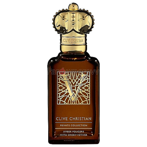 CLIVE CHRISTIAN PRIVATE COLLECTION V: AMBER FOUGERE (m) 50ml parfume TESTER CLIVE CHRISTIAN PRIVATE COLLECTION V: AMBER FOUGERE (m) 50ml parfume TESTER