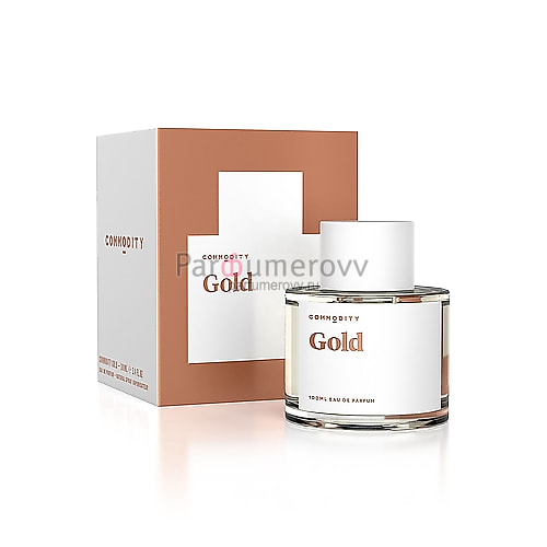 COMMODITY GOLD edp (w) 100ml COMMODITY GOLD edp (w) 100ml