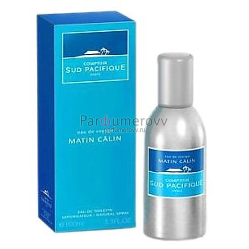 COMPTOIR SUD PACIFIQUE MATIN CALIN edt (w) 30ml COMPTOIR SUD PACIFIQUE MATIN CALIN edt (w) 30ml