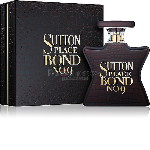 BOND № 9 SUTTON PLACE edp 100ml BOND № 9 SUTTON PLACE edp 100ml