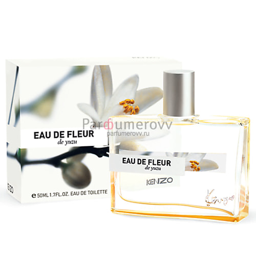 KENZO EAU DE FLEUR DE YUZU edt (w) 50ml KENZO EAU DE FLEUR DE YUZU edt (w) 50ml