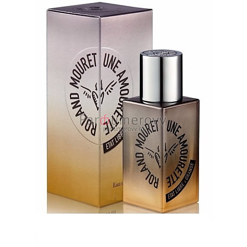 ETAT LIBRE D'ORANGE UNE AMOURETTE ROLAND MOURET edp 7,5ml mini ETAT LIBRE D'ORANGE UNE AMOURETTE ROLAND MOURET edp 7,5ml mini