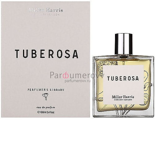 MILLER HARRIS TUBEROSA edp 100ml MILLER HARRIS TUBEROSA edp 100ml