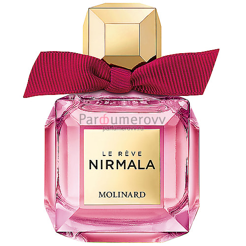 MOLINARD LE REVE NIRMALA edt (w) 75ml TESTER MOLINARD LE REVE NIRMALA edt (w) 75ml TESTER