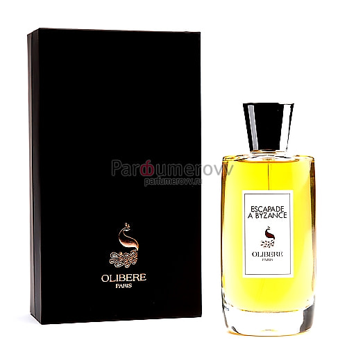 OLIBERE PARFUMS ESCAPADE A BYZANCE edp (w) 50ml OLIBERE PARFUMS ESCAPADE A BYZANCE edp (w) 50ml