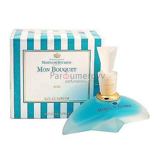 MARINA DE BOURBON MON BOUQUET edp (w) 30ml MARINA DE BOURBON MON BOUQUET edp (w) 30ml
