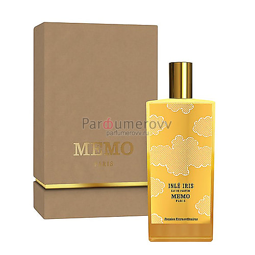MEMO INLE IRIS edp 75ml MEMO INLE IRIS edp 75ml