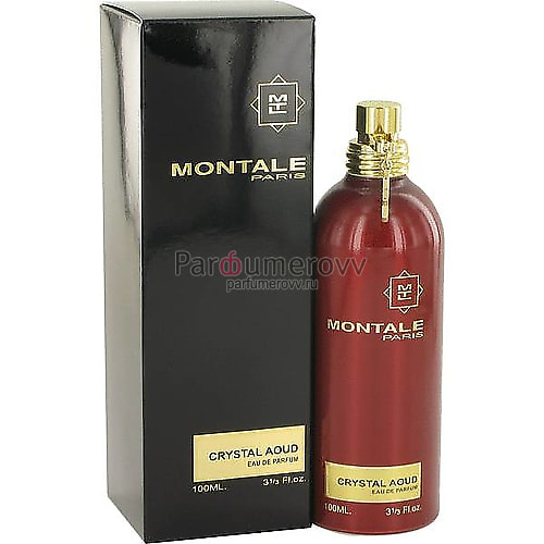 MONTALE CRYSTAL AOUD edp 100ml MONTALE CRYSTAL AOUD edp 100ml