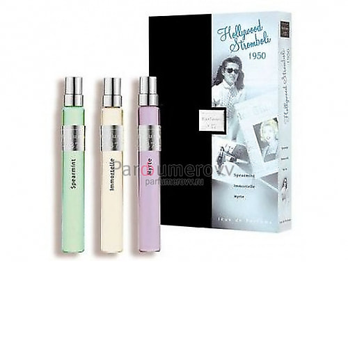 PARFUMS 137 JEUX DE PARFUMS HOLLYWOOD-STROMBOLI 1950 edp 3*15ml PARFUMS 137 JEUX DE PARFUMS HOLLYWOOD-STROMBOLI 1950 edp 3*15ml