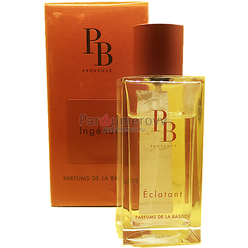 PARFUMS DE LA BASTIDE INGENUE edp 100ml