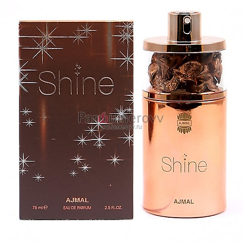 AJMAL SHINE edp (w) 75ml AJMAL SHINE edp (w) 75ml