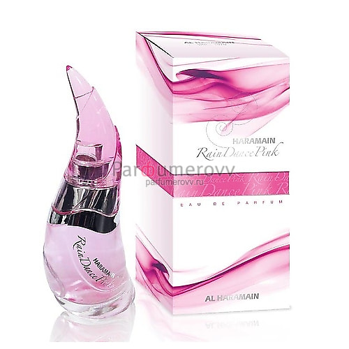 AL HARAMAIN PERFUMES RAIN DANCE PINK edp (w) 100ml AL HARAMAIN PERFUMES RAIN DANCE PINK edp (w) 100ml