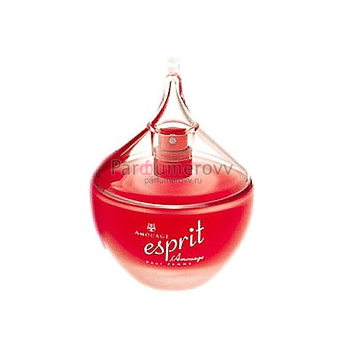 AMOUAGE ESPRIT D'AMOUAGE edt (w) 75ml TESTER AMOUAGE ESPRIT D'AMOUAGE edt (w) 75ml TESTER