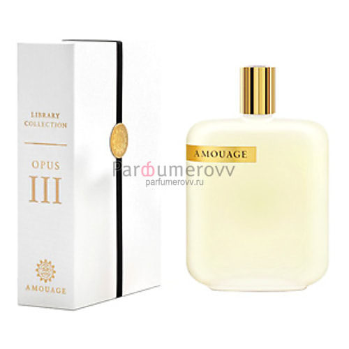 AMOUAGE OPUS 3 edp 50ml AMOUAGE OPUS 3 edp 50ml