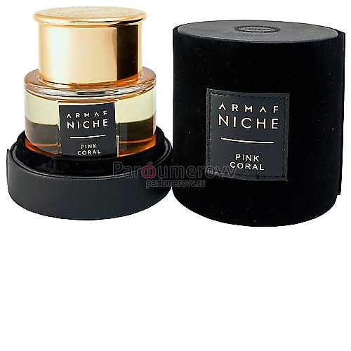 ARMAF NICHE PINK CORAL edp (w) 90ml ARMAF NICHE PINK CORAL edp (w) 90ml