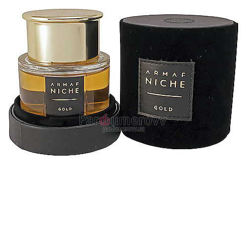 ARMAF NICHE GOLD edp (w) 90ml ARMAF NICHE GOLD edp (w) 90ml