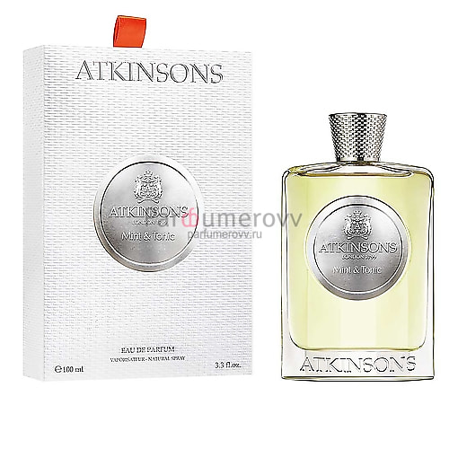 ATKINSONS MINT & TONIC edp 100ml ATKINSONS MINT & TONIC edp 100ml