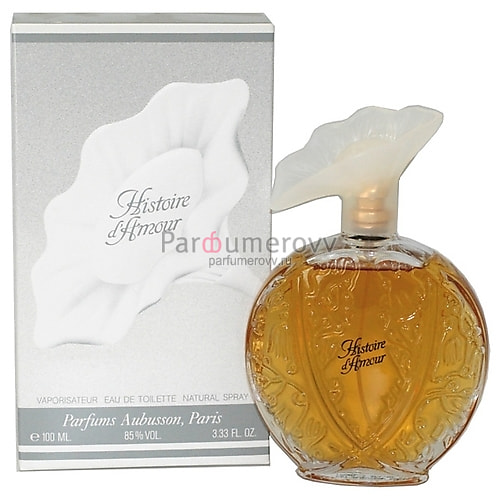 AUBUSSON HISTOIRE D'AMOUR edt (w) 50ml AUBUSSON HISTOIRE D'AMOUR edt (w) 50ml