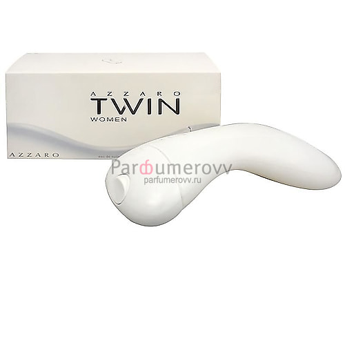 AZZARO TWIN edt (w) 80ml AZZARO TWIN edt (w) 80ml