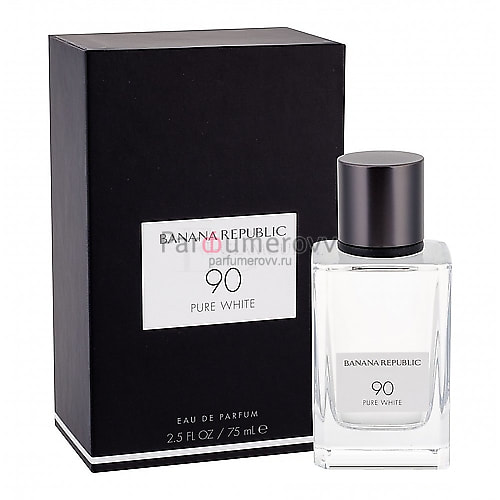 BANANA REPUBLIC 90 PURE WHITE edp 75ml BANANA REPUBLIC 90 PURE WHITE edp 75ml