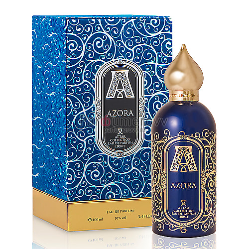 ATTAR COLLECTION AZORA edp 100ml ATTAR COLLECTION AZORA edp 100ml