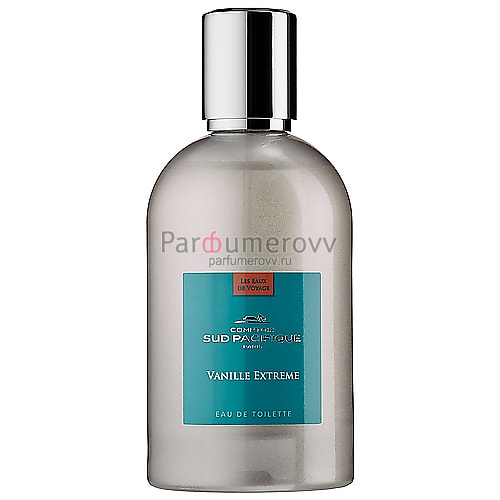 COMPTOIR SUD PACIFIQUE VANILLE EXTREME edt (w) 100ml TESTER COMPTOIR SUD PACIFIQUE VANILLE EXTREME edt (w) 100ml TESTER