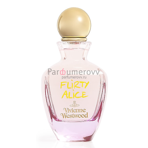 VIVIENNE WESTWOOD FLIRTY ALICE edt (w) 75ml TESTER VIVIENNE WESTWOOD FLIRTY ALICE edt (w) 75ml TESTER