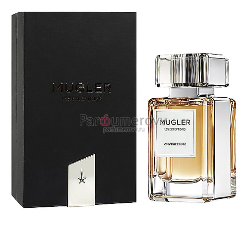THIERRY MUGLER CHYPRISSIME edp 80ml THIERRY MUGLER CHYPRISSIME edp 80ml