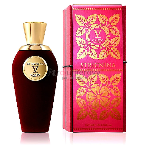 V CANTO RED COLLECTION STRICNINA (w) 1.5ml parfume пробник