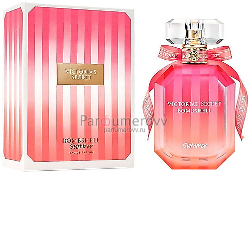 VICTORIA'S SECRET BOMBSHELL SUMMER edp (w) 50ml VICTORIA'S SECRET BOMBSHELL SUMMER edp (w) 50ml