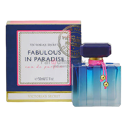 VICTORIA'S SECRET FABULOUS IN PARADISE edp (w) 50ml VICTORIA'S SECRET FABULOUS IN PARADISE edp (w) 50ml