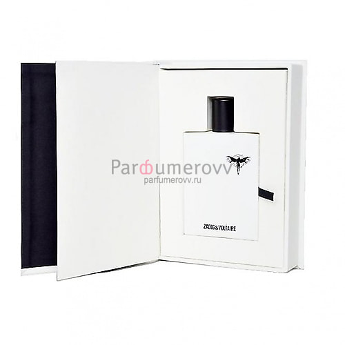 ZADIG & VOLTAIRE TOM 1 LA PURETE edp (w) 30ml ZADIG & VOLTAIRE TOM 1 LA PURETE edp (w) 30ml