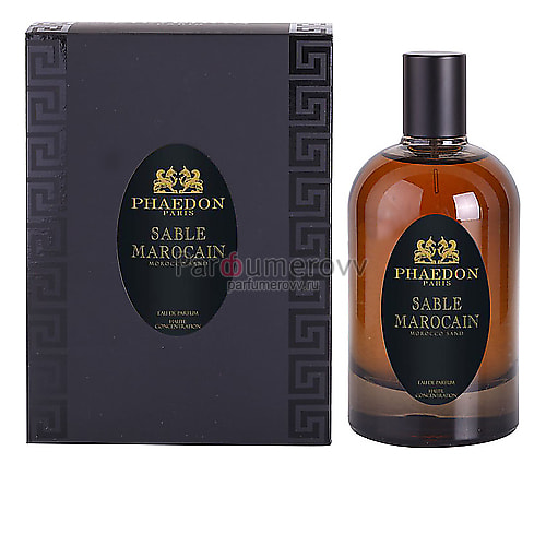PHAEDON SABLE MAROCAIN edp 100ml PHAEDON SABLE MAROCAIN edp 100ml
