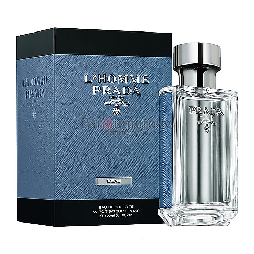 PRADA L'HOMME L'EAU edt (m) 100ml PRADA L'HOMME L'EAU edt (m) 100ml