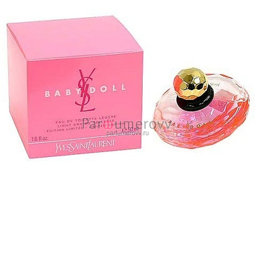 YSL BABY DOLL LEGERE edt (w) 50ml YSL BABY DOLL LEGERE edt (w) 50ml