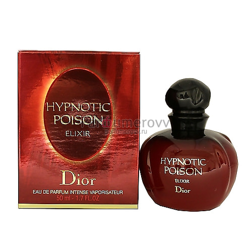 CHRISTIAN DIOR POISON HYPNOTIC ELIXIR edp (w) 50ml CHRISTIAN DIOR POISON HYPNOTIC ELIXIR edp (w) 50ml