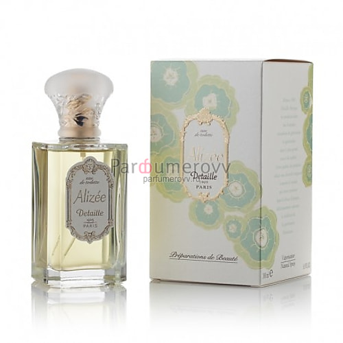 DETAILLE ALIZEE edt (w) 100ml DETAILLE ALIZEE edt (w) 100ml