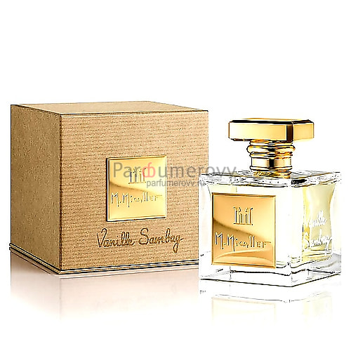 M.MICALLEF COLLECTION VANILLE SAMBAG edp 100ml M.MICALLEF COLLECTION VANILLE SAMBAG edp 100ml