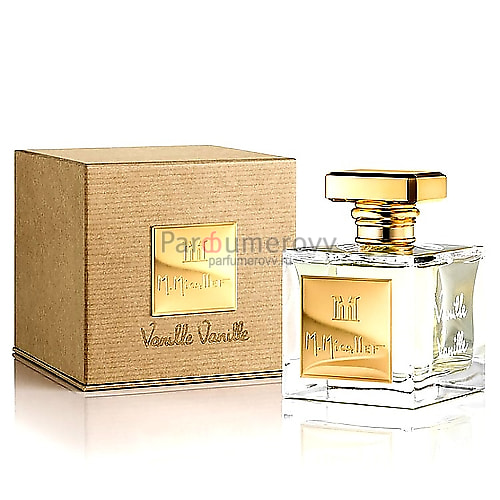 M.MICALLEF COLLECTION VANILLE VANILLE edp 100ml M.MICALLEF COLLECTION VANILLE VANILLE edp 100ml
