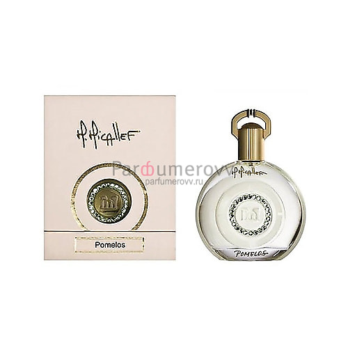 M.MICALLEF POMELOS № 21 edp (w) 100ml M.MICALLEF POMELOS № 21 edp (w) 100ml