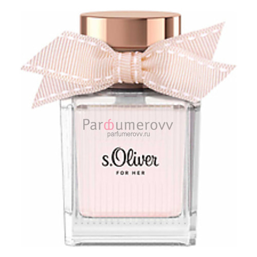 S.OLIVER FOR HER edt (w) 50ml TESTER