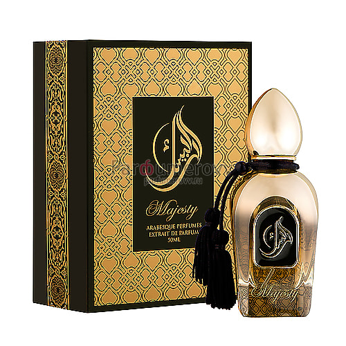 ARABESQUE PERFUMES MAJESTY 50ml parfume