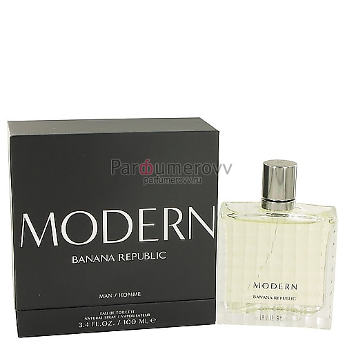 BANANA REPUBLIC MODERN edt (m) 100ml BANANA REPUBLIC MODERN edt (m) 100ml