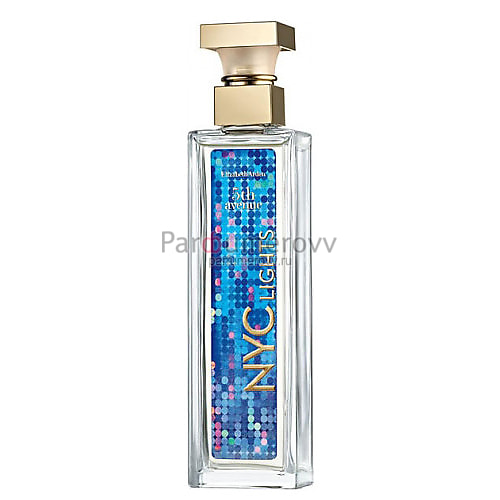 ELIZABETH ARDEN 5-th AVENUE NYC LIGHTS edp (w) 75ml TESTER ELIZABETH ARDEN 5-th AVENUE NYC LIGHTS edp (w) 75ml TESTER