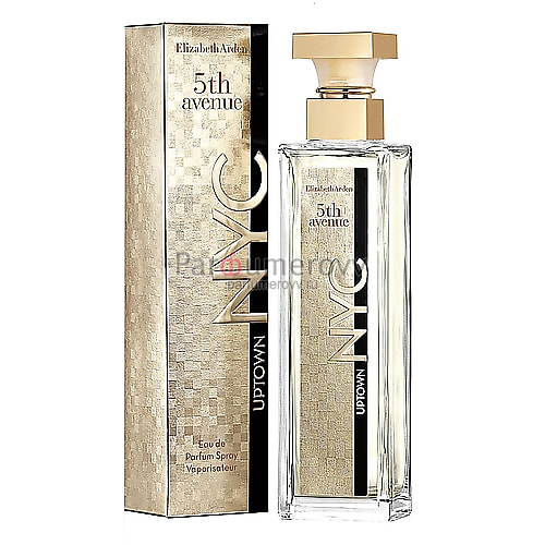 ELIZABETH ARDEN 5-th AVENUE UPTOWN NYC edp (w) 125ml ELIZABETH ARDEN 5-th AVENUE UPTOWN NYC edp (w) 125ml