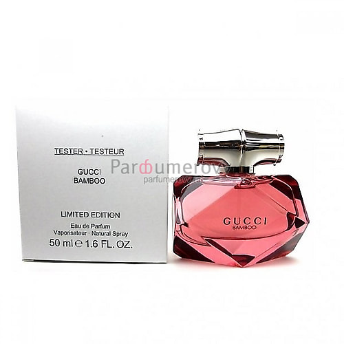 GUCCI BAMBOO LIMITED EDITION edp (w) 50ml TESTER