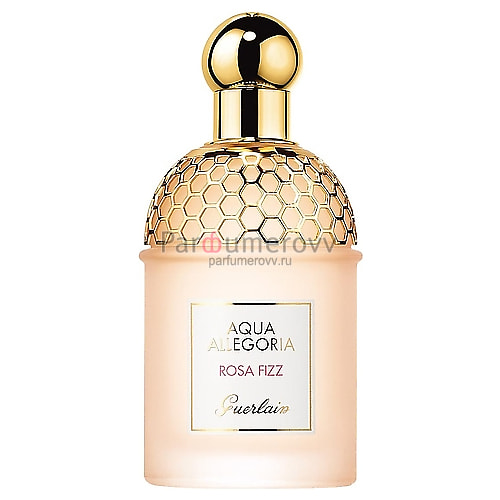 GUERLAIN AQUA ALLEGORIA ROSA FIZZ edt (w) 125ml TESTER GUERLAIN AQUA ALLEGORIA ROSA FIZZ edt (w) 125ml TESTER