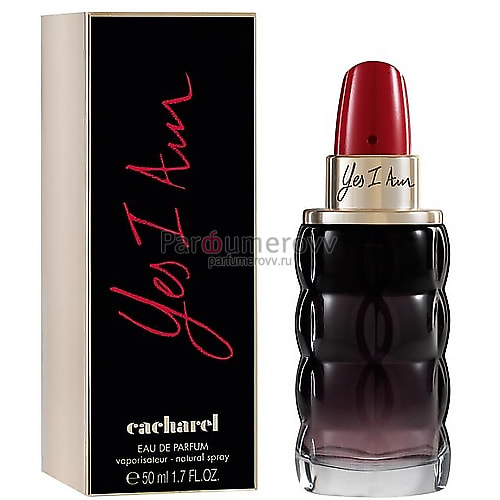CACHAREL YES I AM edp (w) 50ml CACHAREL YES I AM edp (w) 50ml