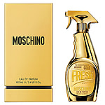 Moschino Gold Fresh Couture